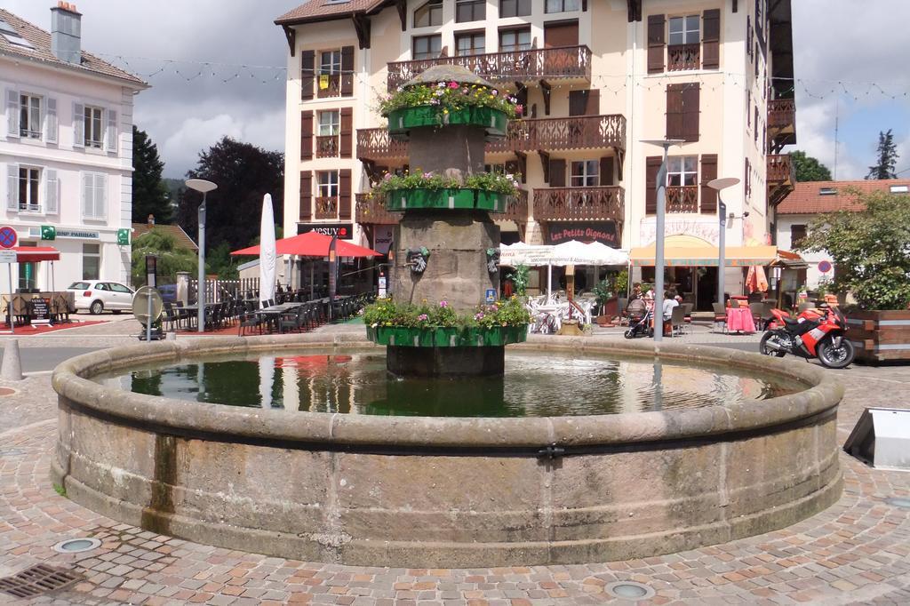 L&R Gérardmer Kültér fotó